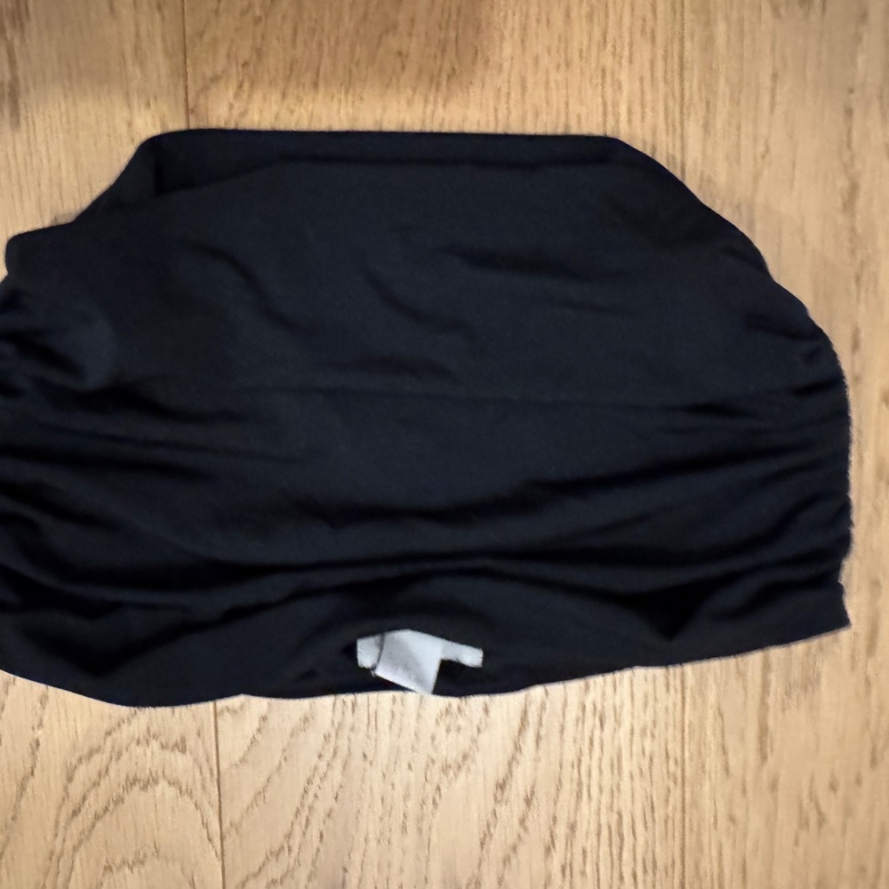 H&M Black tube top